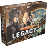 Pandemic: Legacy Season 0