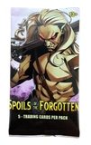 Alpha Clash: Spoils of the Forgotten