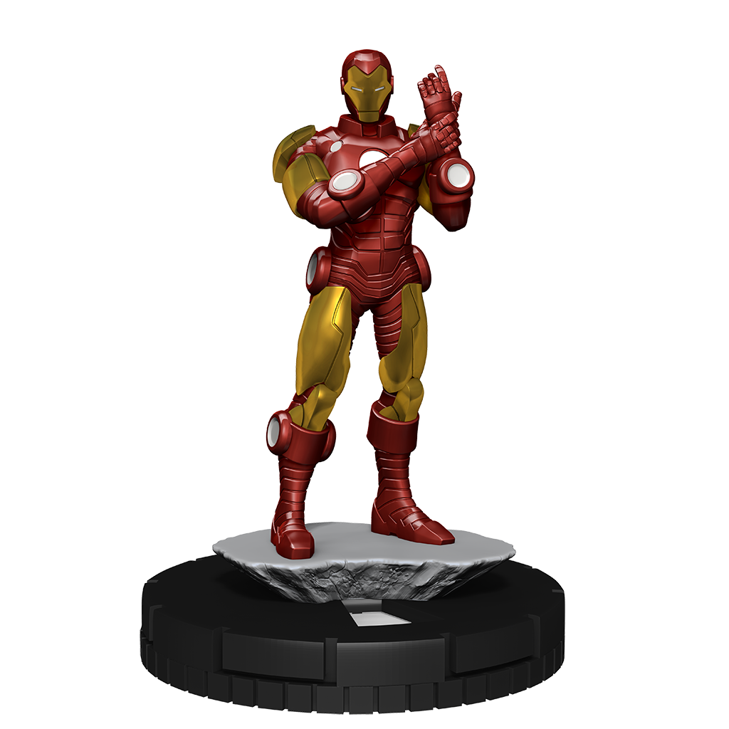 Avengers 60th Anniversary Booster