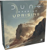Dune Imperium: Uprising Expansion