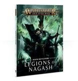 Age of Sigmar: Battletome - Legions of Nagash