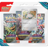 Twilight Masquerade 3-Booster Blister