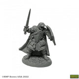 Baran, Veteran Warrior