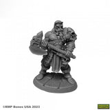 Kreed, Human Barbarian