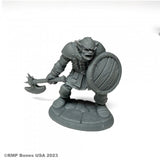 Kadarg, Hobgoblin Warrior