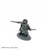 Woody, Halfling Ranger