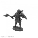 Elmrin, Henchman