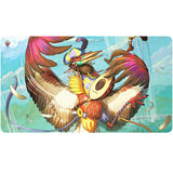 Playmat: Bloomburrow - Zinnia, Valley's Voice, Raised Foil 