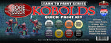 Master Series Paint: Kobold Quick Paint Set