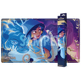 Lorcana Playmat: Jasmine, Steady Strategist