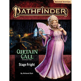 Pathfinder: Curtain Call 1/3 - Stage Fright