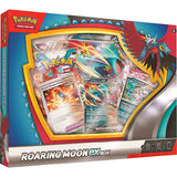 Roaring Moon/ Iron Valiant ex Box