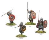 Hail Caesar: Arthurian Knights - Bors, Tristan, Percival & Kay