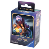 Lorcana Deck Box: Captain Hook