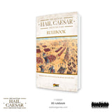 Hail Caesar Punic Wars Rulebook