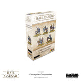 Hail Caesar: Carthaginian Commanders