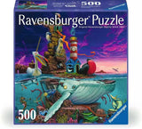 Archipelago - 500 Piece Puzzle