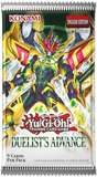 Yu-Gi-Oh!: Duelist's Advance Booster 