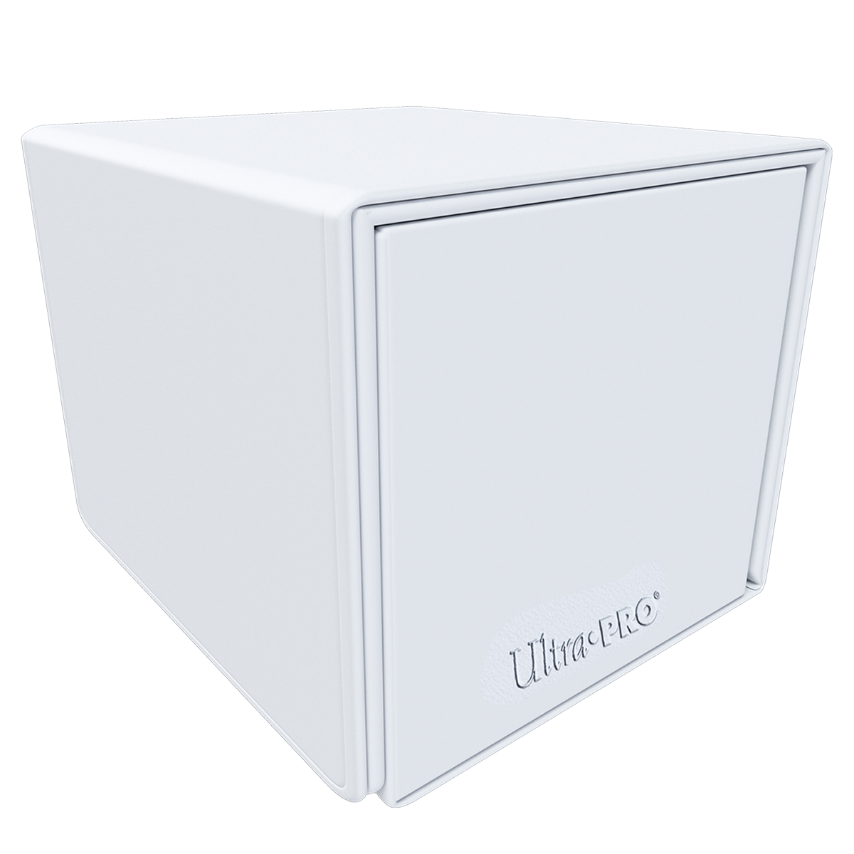 Alcove Edge: Vivid White Deck Box