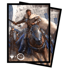 MTG LotR Aragorn Art Sleeves [100] – The Guardtower