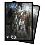 MTG LotR Gandalf Art Sleeves [100]