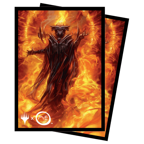 mtg lotr card sleeves The Lord of the Rings Card Sleeves - Yugioh | MTG | Pokmon