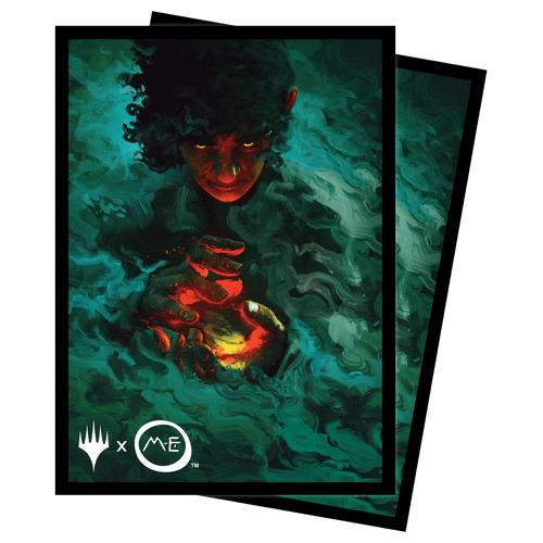 frodo card sleeves Ultra Pro - The Lord of The Rings: Tales of Middle-Earth 100ct Deck Protector Sleeves
