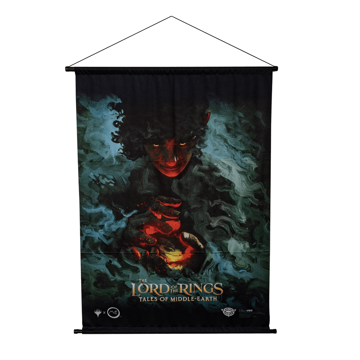 MTG Lord of the Rings Wall Scroll