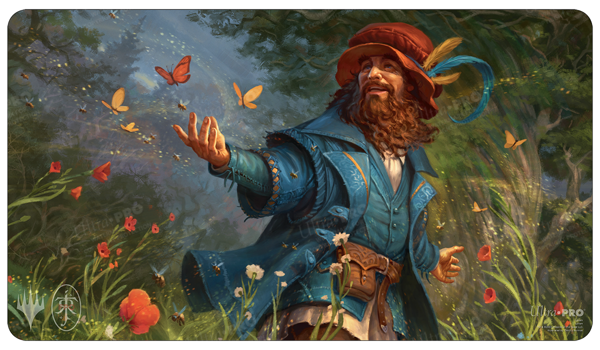 MTG LotR Tom Bombadil Playmat