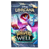 Lorcana: Whispers in the Well Booster (24) REL 7 NOV