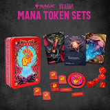 Magic: The Gathering Mana Token Set — Red