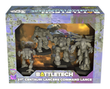 BattleTech: 21st Century Centauri Lancers Command Lance