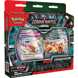 Charizard ex League Battle Deck REL 11/15