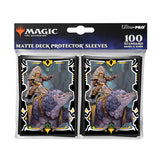 Deck Protector: Tarkir - Felothar the Steadfast (100)