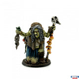 Gertie Gristlebreath, Swamp Witch