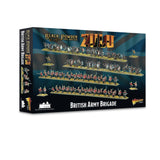 Black Powder Epic: Zulu - British Army Brigade