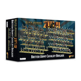 Black Powder Epic: Zulu - British Army Cavalry Brigade