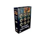 Black Powder Epic: Zulu - British Army Casualty Markers