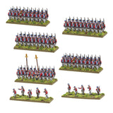 Black Powder Epic: Revolution! Highlanders