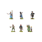 Black Powder Epic: Revolution! - Townsfolk