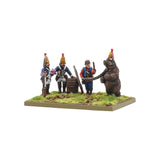 Black Powder Epic: Revolution! - Hessian Bear Mascot