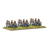 Black Powder Epic: Revolution! - Heavy Cannon Battery