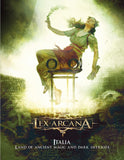 Lex Arcana Land of Ancient Magic and Dark Intrigue