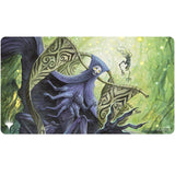 Playmat: Overlord of the Hauntwoods