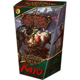 Flesh & Blood: Kayo Armory Deck