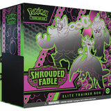 Shrouded Fable: ETB