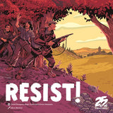 Resist! board game