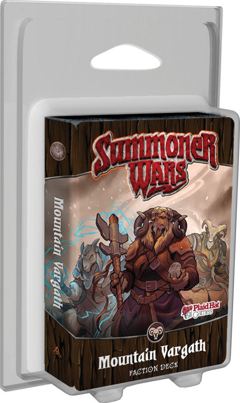 Summoner Wars 2nd Edition: Montain Vargath