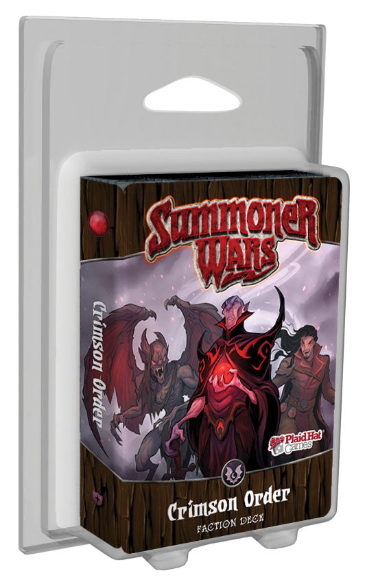 Summoner Wars 2nd Edition: Crimson Order