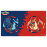 Playmat: Mega Charizard X/Y